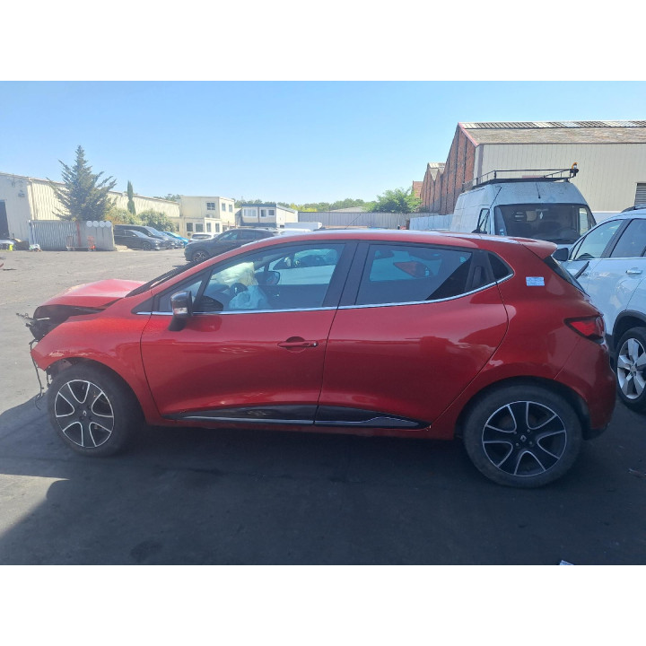 Leve vitre electrique avant gauche RENAULT CLIO 4 Photo n°9