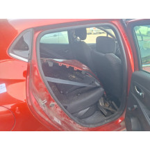 Serrure arriere gauche RENAULT CLIO 4 Photo n°5
