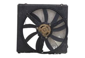 Moto ventilateur radiateur RENAULT TWINGO 1 Photo n°1
