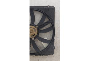 Moto ventilateur radiateur RENAULT TWINGO 1 Photo n°3