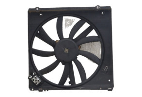 Moto ventilateur radiateur RENAULT TWINGO 1 Photo n°4