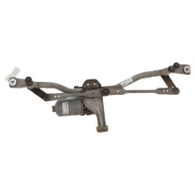 Moteur essuie glace avant RENAULT TRAFIC 3 COURT Photo n°2