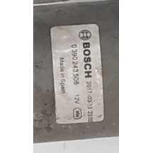 Moteur essuie glace avant RENAULT TRAFIC 3 COURT Photo n°3
