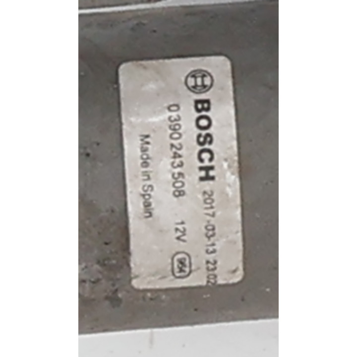 Moteur essuie glace avant RENAULT TRAFIC 3 COURT Photo n°3