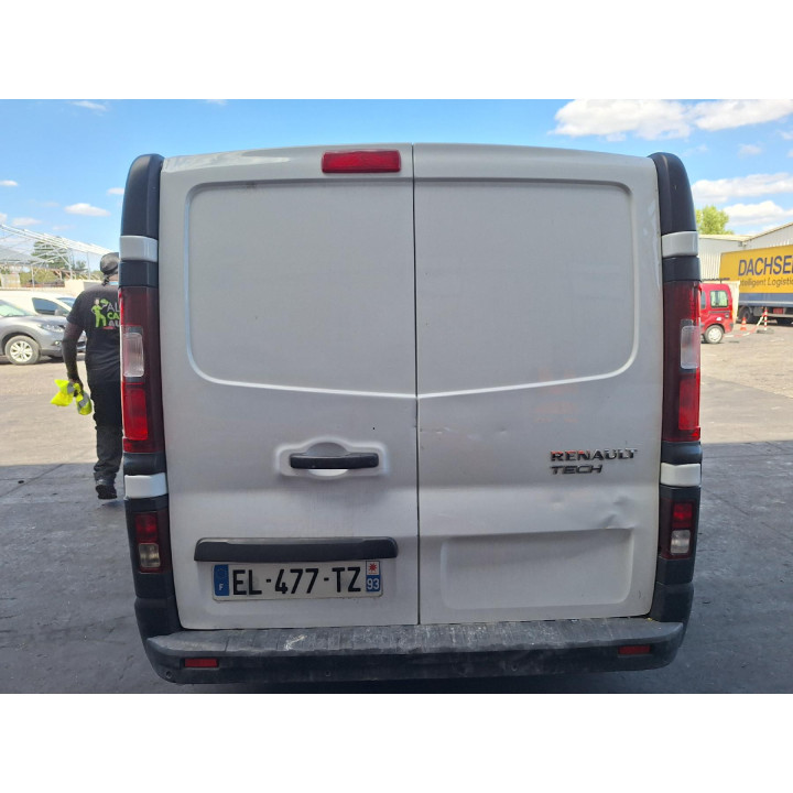 Moteur essuie glace avant RENAULT TRAFIC 3 COURT Photo n°7
