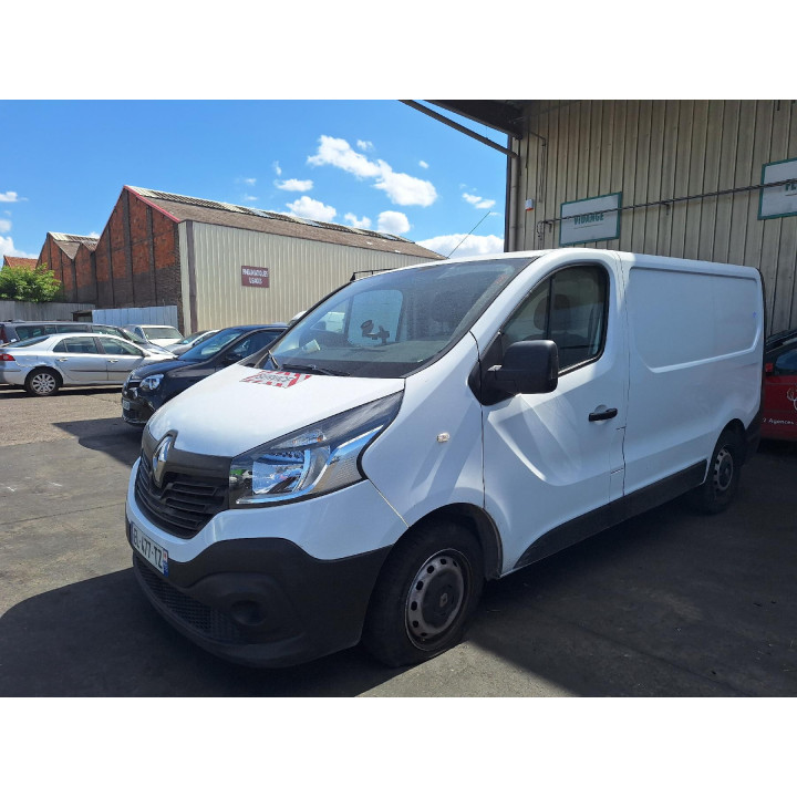 Moteur essuie glace avant RENAULT TRAFIC 3 COURT Photo n°12