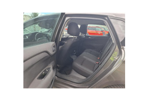 Plage arriere CITROEN C4 2 Photo n°7