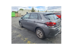 Plage arriere CITROEN C4 2 Photo n°11