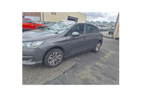 Plage arriere CITROEN C4 2 Photo n°15