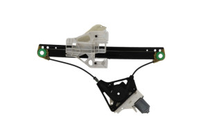 Leve vitre electrique arriere droit AUDI A1 1 Photo n°2