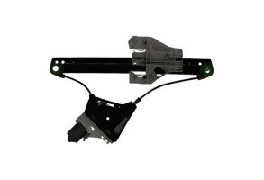 Leve vitre electrique arriere gauche AUDI A1 1 Photo n°2