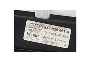 Leve vitre electrique arriere gauche AUDI A1 1 Photo n°3