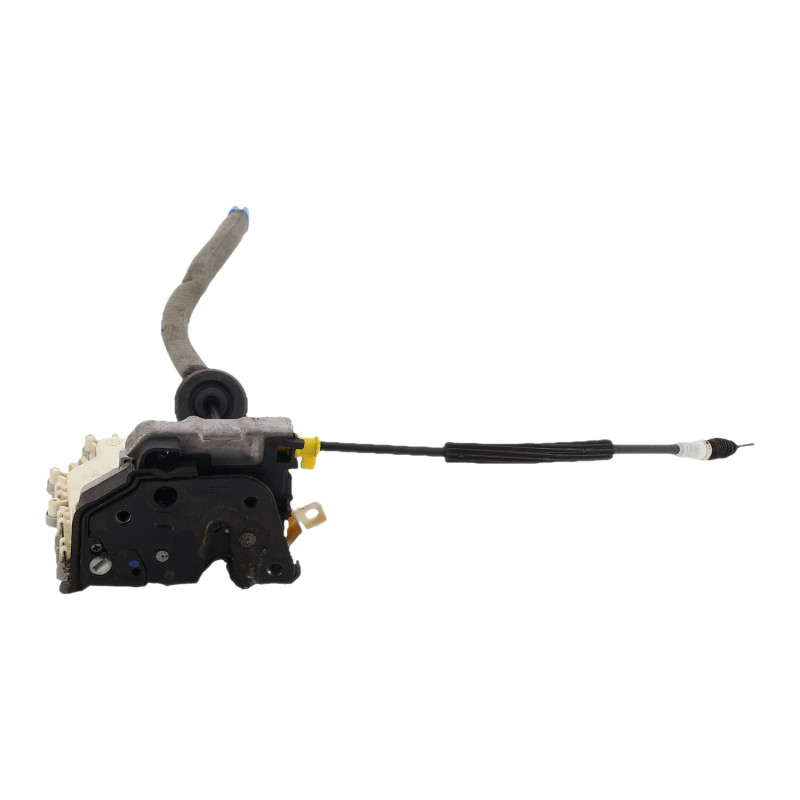 Serrure arriere droit AUDI A1 1 Photo n°1