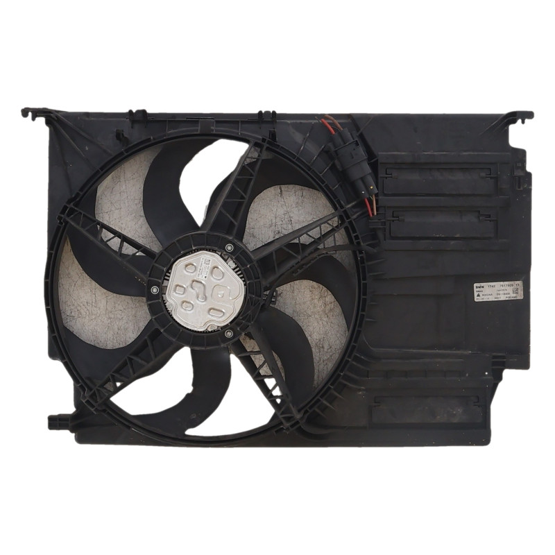 Moto ventilateur radiateur MINI MINI 3 F56 Photo n°1
