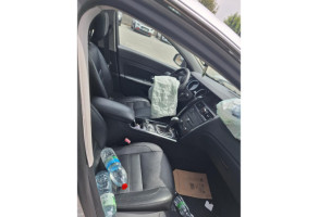 Serrure arriere droit RENAULT LATITUDE Photo n°6