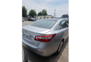 Serrure arriere gauche RENAULT LATITUDE Photo n°8