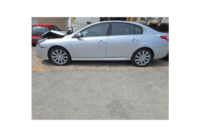 Serrure arriere gauche RENAULT LATITUDE Photo n°9