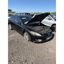 Moteur essuie glace avant MAZDA 6 2 Photo n°13