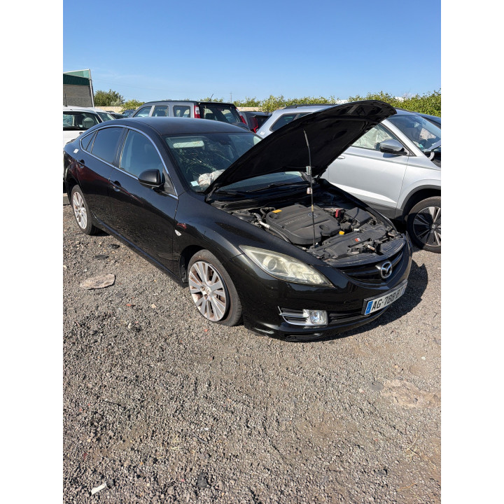 Moteur essuie glace avant MAZDA 6 2 Photo n°13