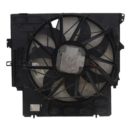 Moto ventilateur radiateur BMW X3 F25