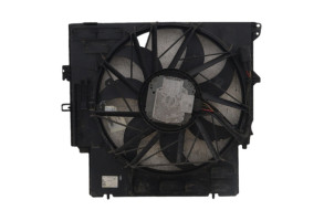 Moto ventilateur radiateur BMW X3 F25 Photo n°1
