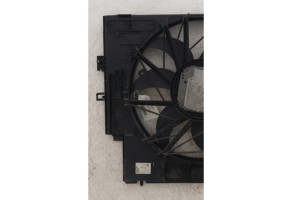Moto ventilateur radiateur BMW X3 F25 Photo n°2
