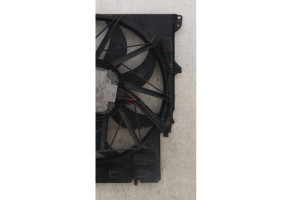Moto ventilateur radiateur BMW X3 F25 Photo n°3