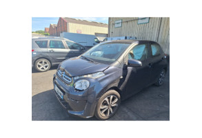 Calandre CITROEN C1 2 Photo n°18