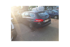 Afficheur PEUGEOT 308 2 SW Photo n°9