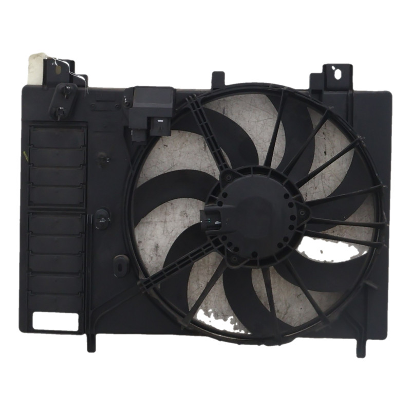 Moto ventilateur radiateur PEUGEOT 508 1 Photo n°1