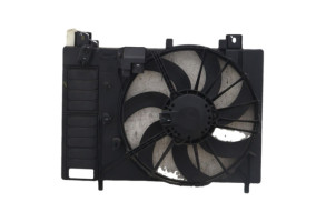 Moto ventilateur radiateur PEUGEOT 508 1 Photo n°1