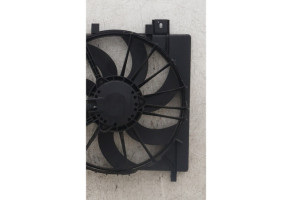 Moto ventilateur radiateur PEUGEOT 508 1 Photo n°3