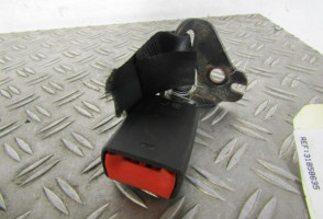 Attache ceinture arriere gauche FORD FOCUS 2