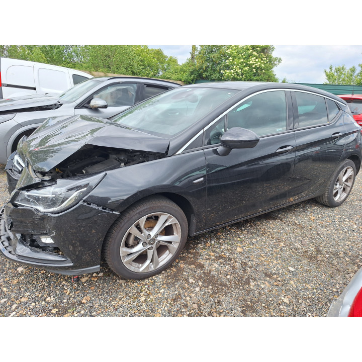 Cardan gauche (transmission) OPEL ASTRA K Photo n°13
