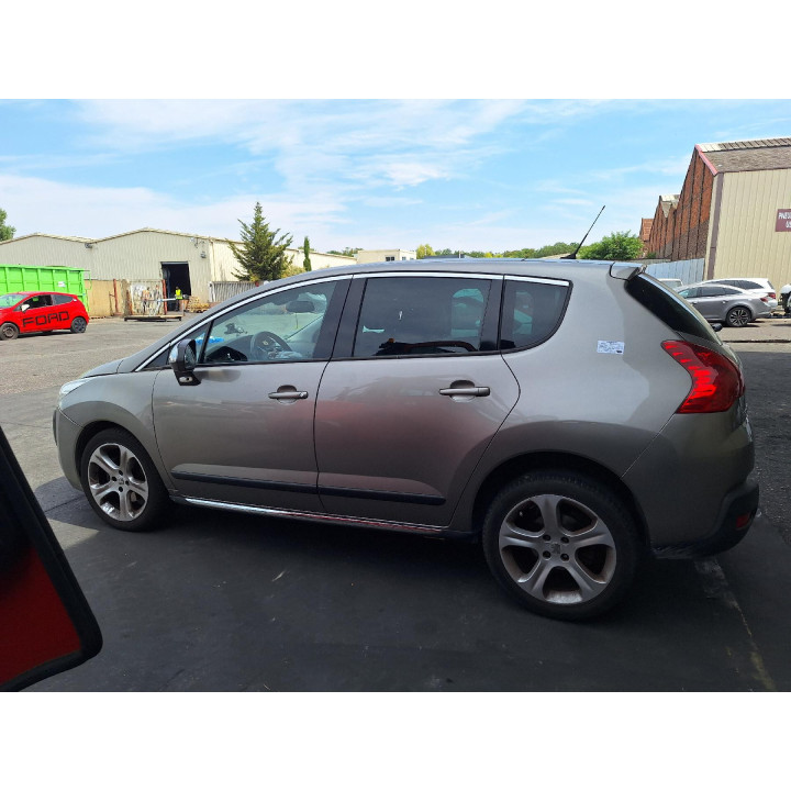 Cardan gauche (transmission) PEUGEOT 3008 1 Photo n°6