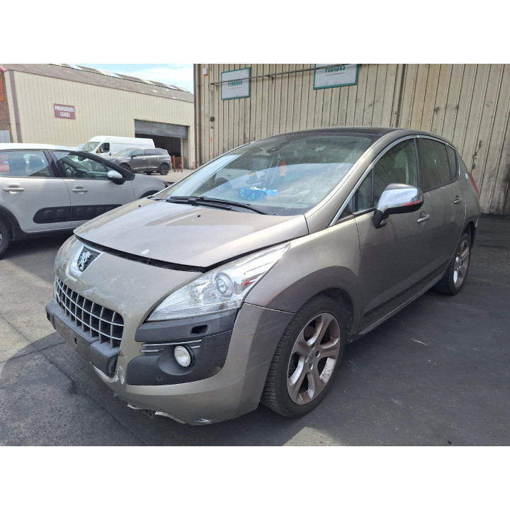 Cardan gauche (transmission) PEUGEOT 3008 1 Photo n°8