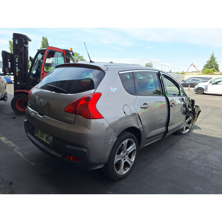 Cardan gauche (transmission) PEUGEOT 3008 1 Photo n°9