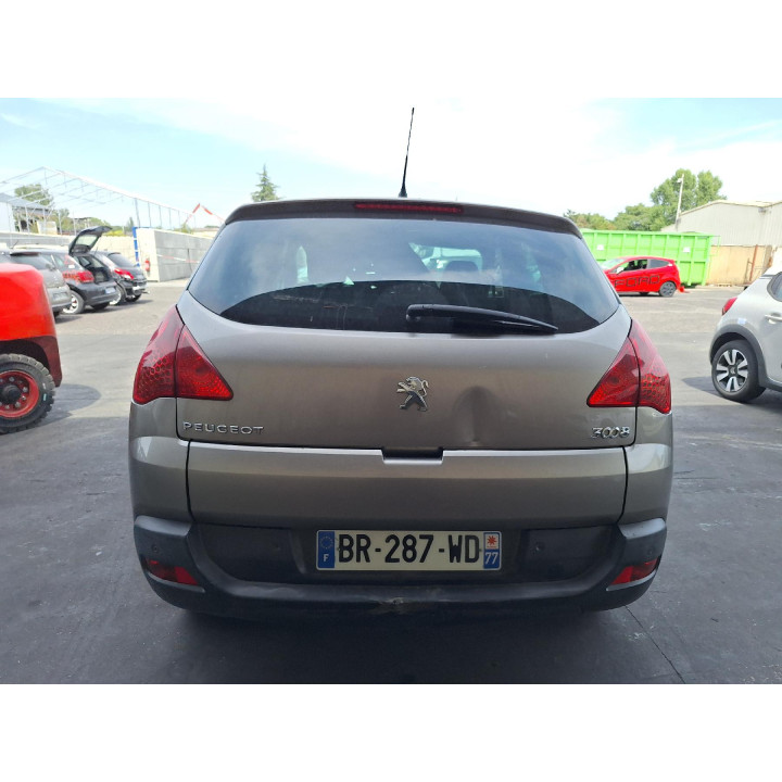 Cardan gauche (transmission) PEUGEOT 3008 1 Photo n°11