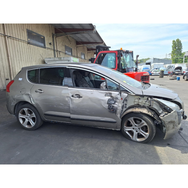 Cardan gauche (transmission) PEUGEOT 3008 1 Photo n°12