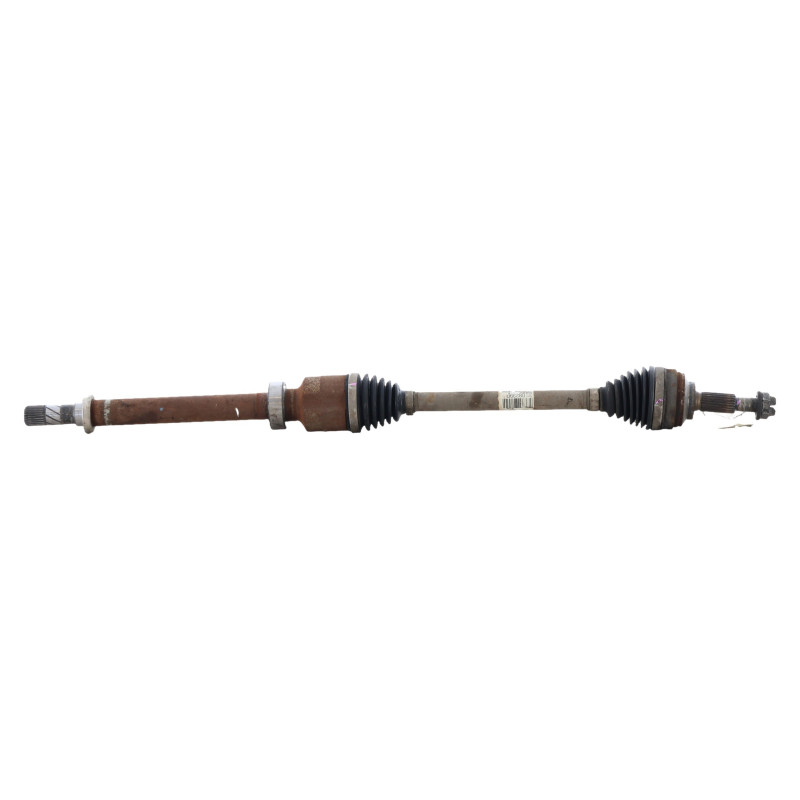 Cardan droit (transmission) RENAULT CLIO 4 Photo n°1
