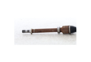 Cardan droit (transmission) RENAULT CLIO 4 Photo n°2