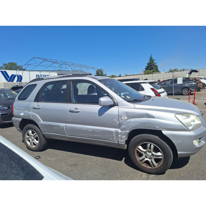 Cardan gauche (transmission) KIA SPORTAGE 2 Photo n°6