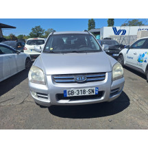 Cardan gauche (transmission) KIA SPORTAGE 2 Photo n°7
