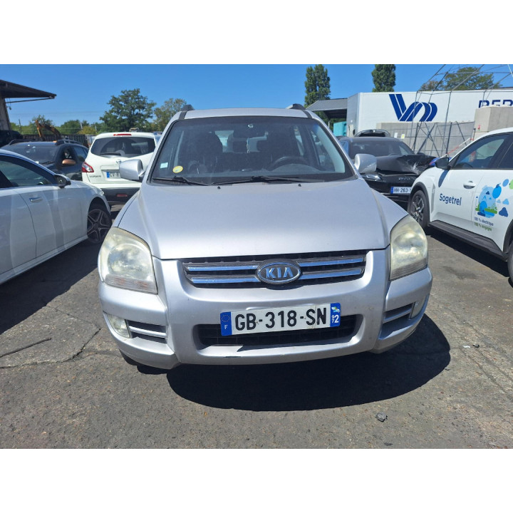 Cardan gauche (transmission) KIA SPORTAGE 2 Photo n°7