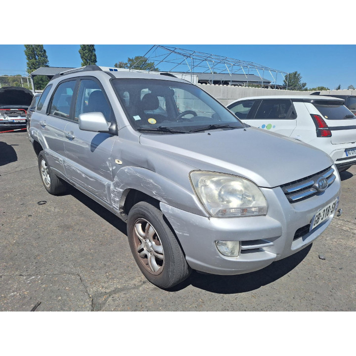 Cardan gauche (transmission) KIA SPORTAGE 2 Photo n°11