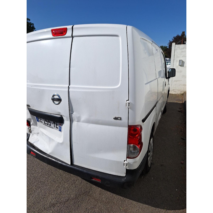 Cardan gauche (transmission) NISSAN NV200 Photo n°5