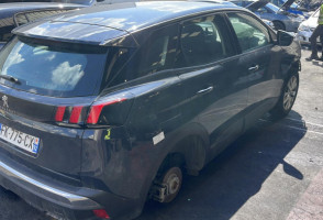 Renfort pare choc arriere (traverse) PEUGEOT 3008 2