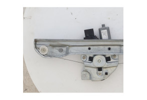 Leve vitre electrique avant droit PEUGEOT 2008 1 Photo n°6