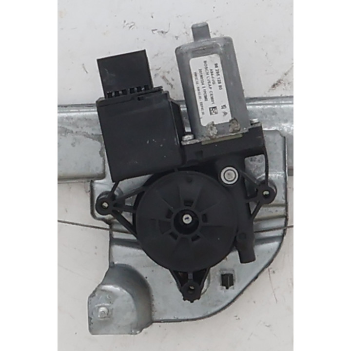Leve vitre electrique avant gauche PEUGEOT 2008 1 Photo n°2