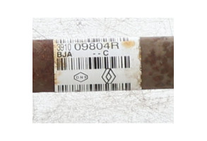 Cardan droit (transmission) RENAULT CLIO 5 Photo n°4
